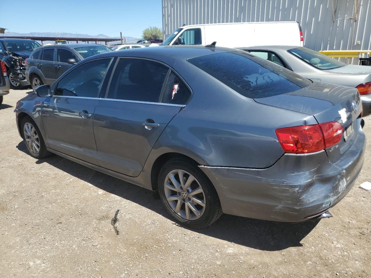 3VWDP7AJ8DM366463 2013 Volkswagen Jetta Se