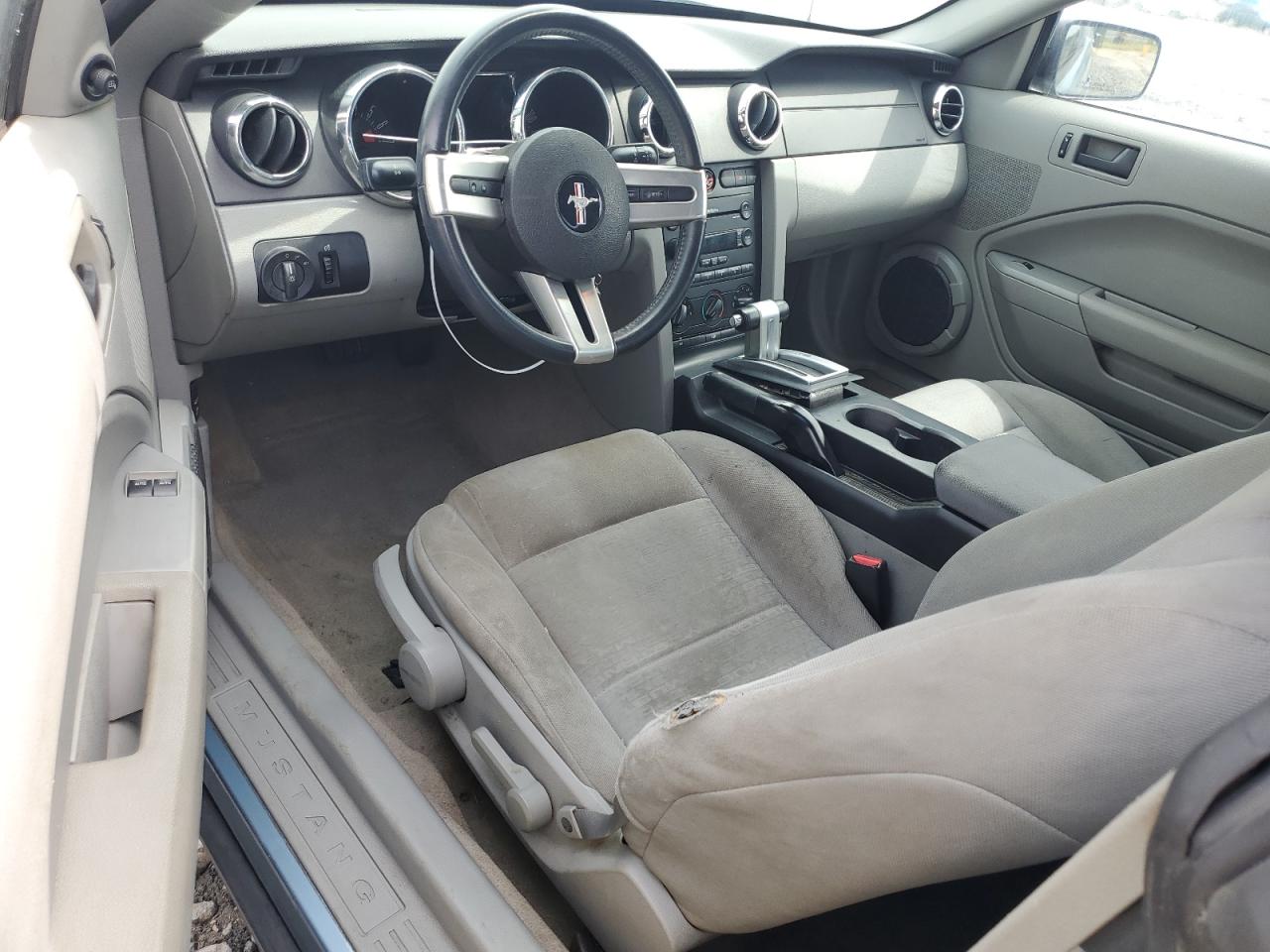 1ZVFT80N275276444 2007 Ford Mustang