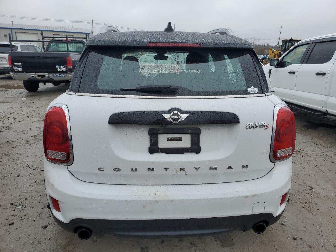 WMZYT3C33H3B66074 2017 Mini Cooper S Countryman