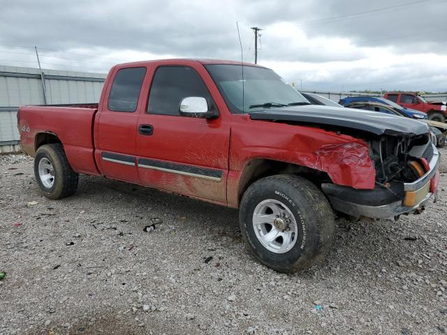 2004 Chevrolet Silverado K1500 VIN: 2GCEK19T641361519 Lot: 51087994