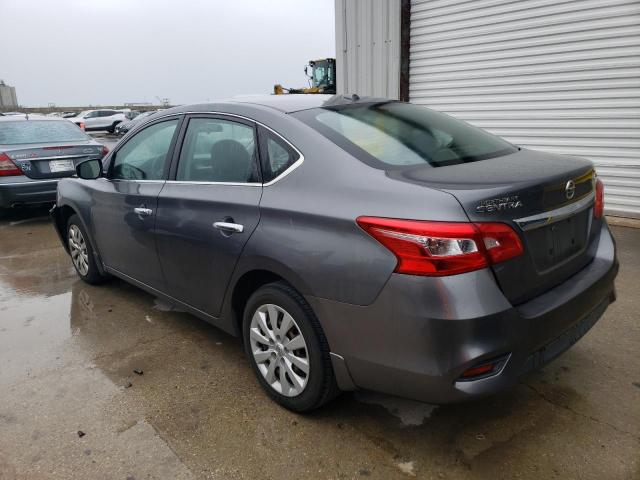 2017 Nissan Sentra S VIN: 3N1AB7AP3HL699306 Lot: 51806514