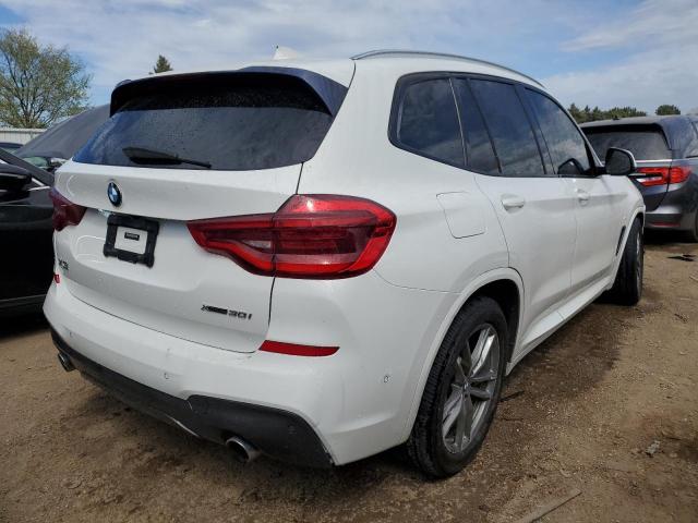 2019 BMW X3 XDRIVE3 - 5UXTR9C51KLP86101