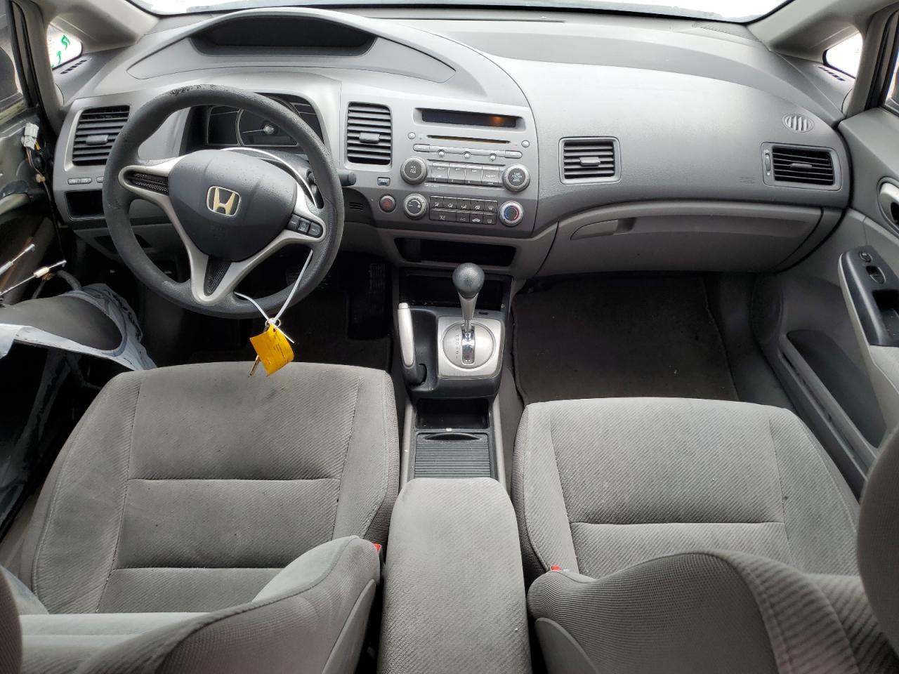 2HGFA1F5XAH565368 2010 Honda Civic Lx