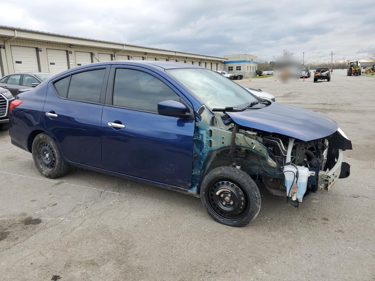 3N1CN7AP6KL812575 2019 Nissan Versa S