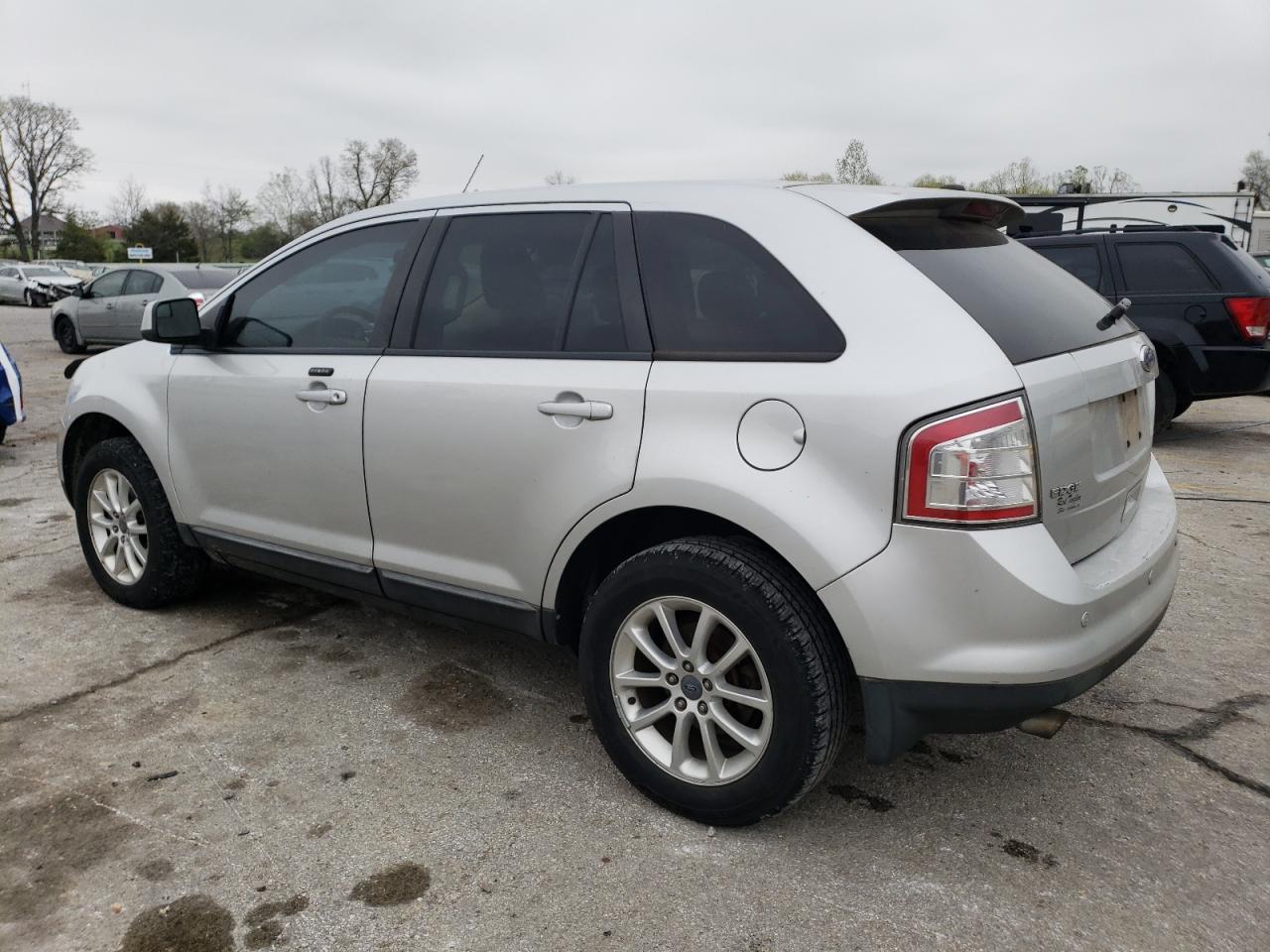 Lot #2855584017 2010 FORD EDGE SEL