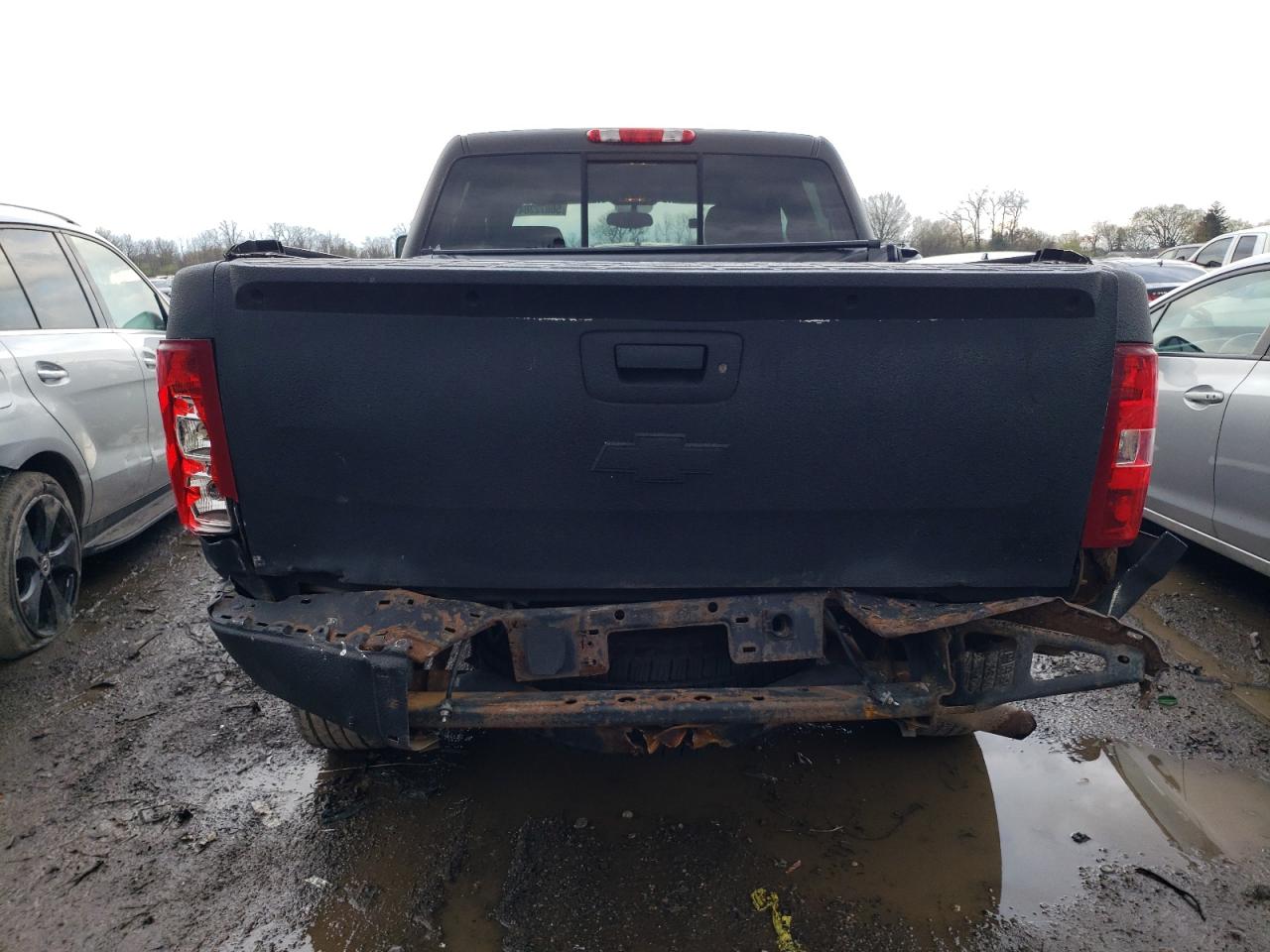 3GCRKSE34AG267865 2010 Chevrolet Silverado K1500 Lt