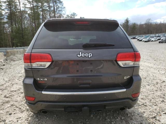 2016 Jeep Grand Cherokee Overland VIN: 1C4RJFCG2GC427026 Lot: 52486574