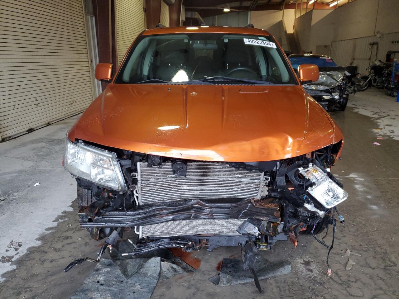 3D4PH1FG6BT502196 2011 Dodge Journey Mainstreet