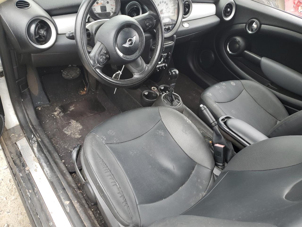 WMWZF3C58BT188201 2011 Mini Cooper Clubman