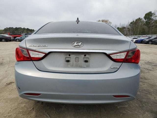 2011 Hyundai Sonata Se VIN: 5NPEC4ACXBH047670 Lot: 47725614