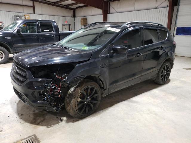 2018 Ford Escape Se VIN: 1FMCU9GD8JUA17794 Lot: 48212124