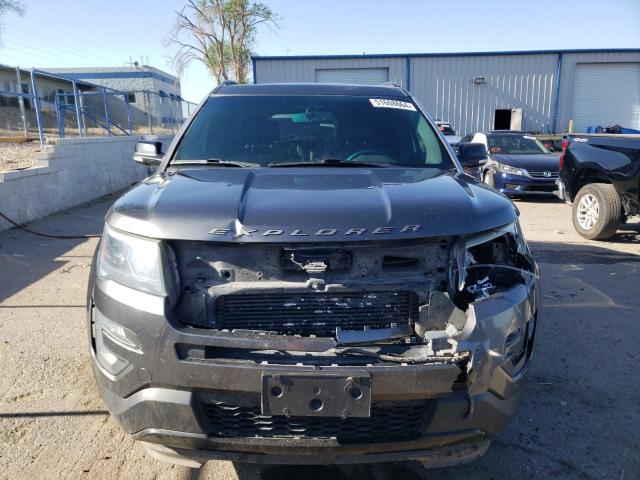 2016 Ford Explorer Sport VIN: 1FM5K8GT7GGB18266 Lot: 51608664
