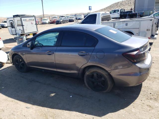 Vin: 19xfb2f71fe095544, lot: 50405434, honda civic se 20152