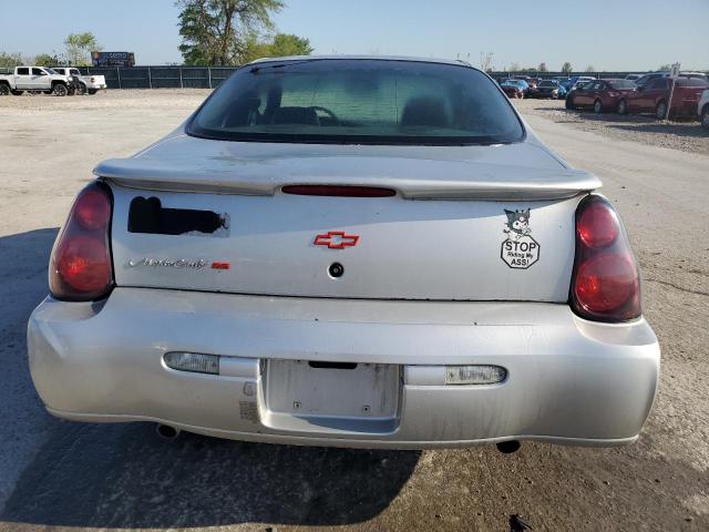 2002 Chevrolet Monte Carlo Ss VIN: 2G1WX15KX29182989 Lot: 47958054