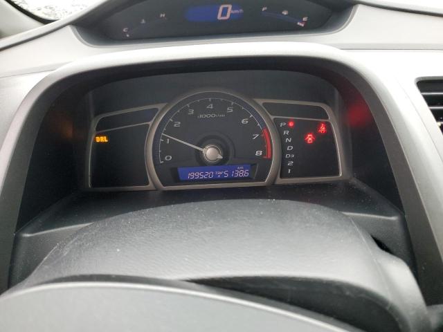 2007 Honda Civic Dx VIN: 2HGFA16357H041066 Lot: 50300434