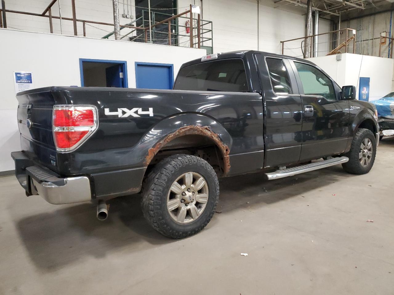 1FTFX1EV3AKE08210 2010 Ford F150 Super Cab