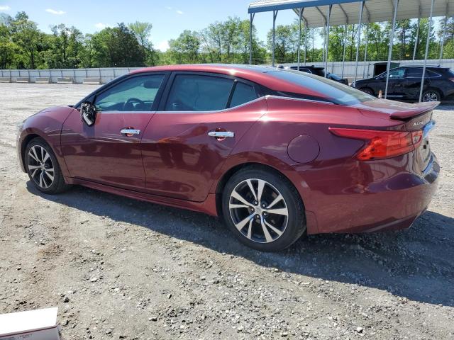 2016 Nissan Maxima 3.5S VIN: 1N4AA6AP8GC381028 Lot: 51548884