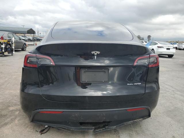 7SAYGDEE9NA021674 Tesla Model Y  6