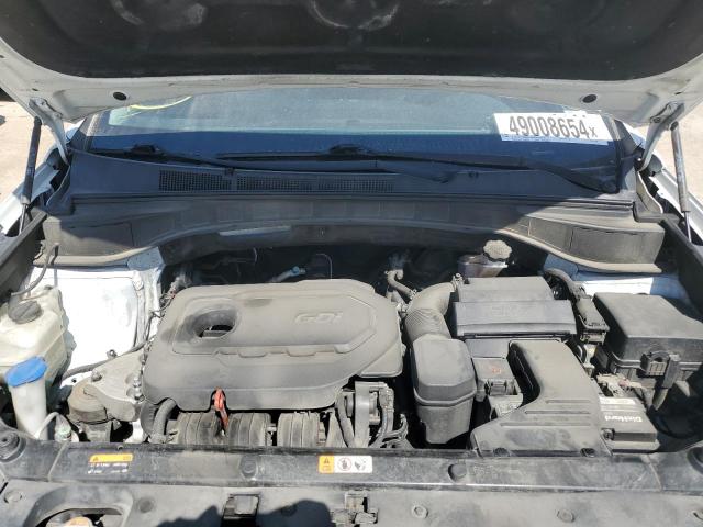 2017 Hyundai Santa Fe Sport VIN: 5NMZU3LB1HH027438 Lot: 49008654