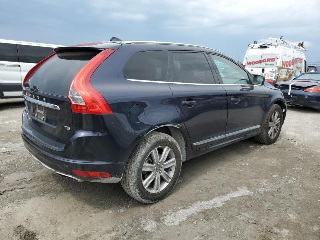 Паркетники VOLVO XC60 2017 Синій