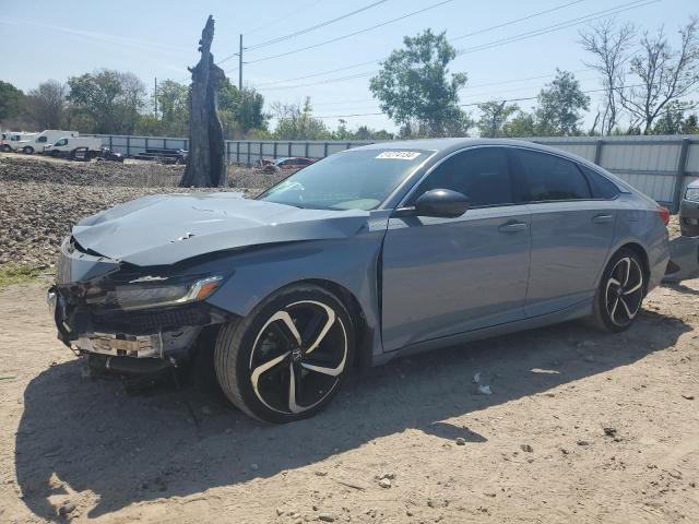 2021 Honda Accord Sport VIN: 1HGCV1F32MA066332 Lot: 50045374