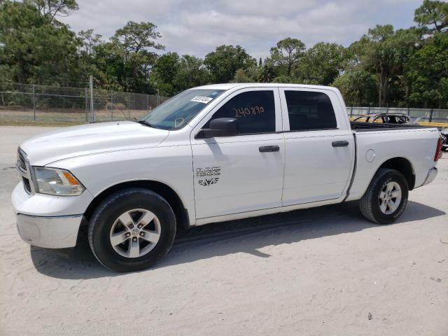 Lot #2554093666 2014 RAM 1500 ST salvage car