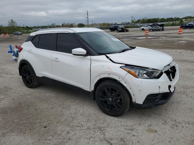 2019 Nissan Kicks S VIN: 3N1CP5CU9KL515253 Lot: 51395744