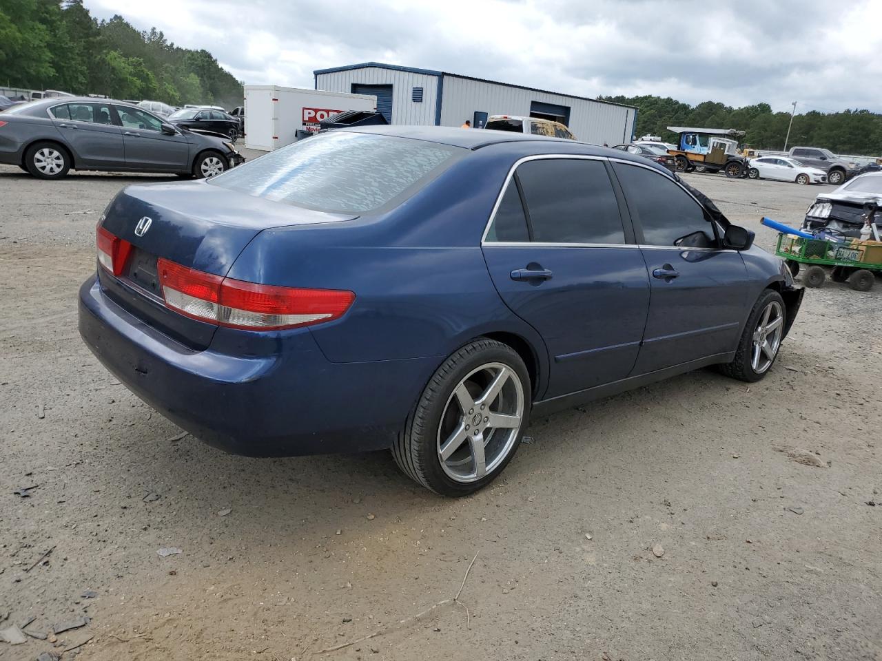 3HGCM56313G707612 2003 Honda Accord Lx