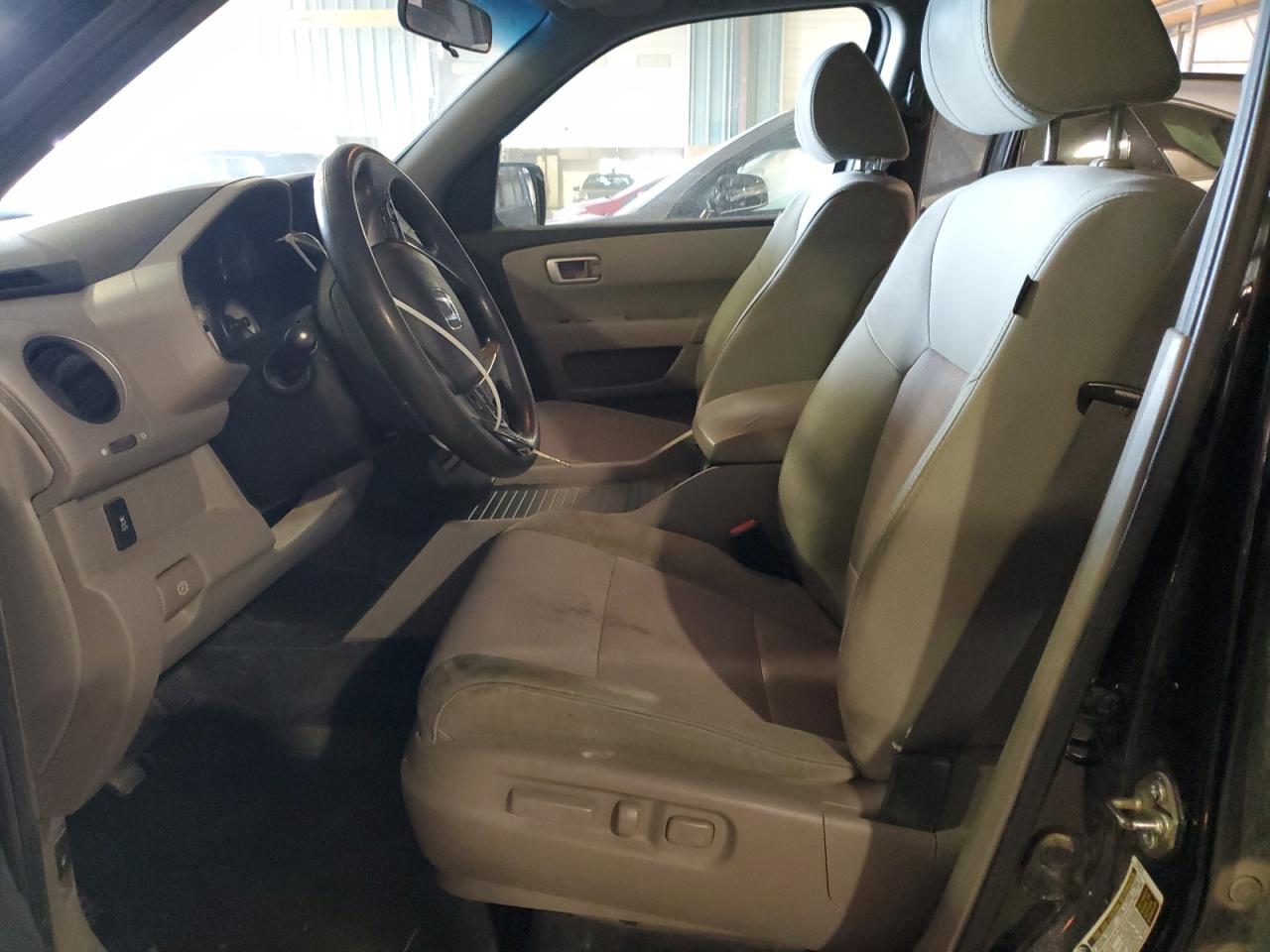 5FNYF4H45EB057710 2014 Honda Pilot Ex