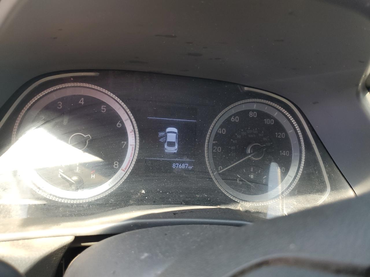 5NPEG4JA4LH009162 2020 Hyundai Sonata Se