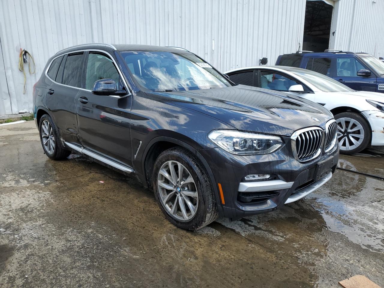 5UXTR9C59KLR05934 2019 BMW X3 xDrive30I