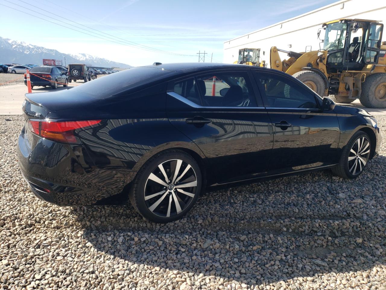 1N4BL4CV7KC163976 2019 Nissan Altima Sr