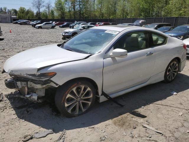 2015 Honda Accord Exl VIN: 1HGCT2B81FA005926 Lot: 52019234