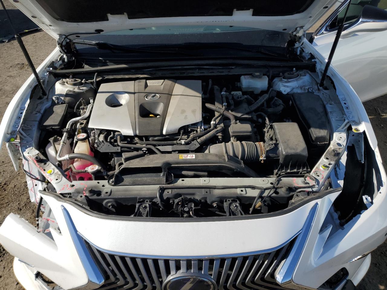 JTHB21B10K2002805 2019 Lexus Es 300H