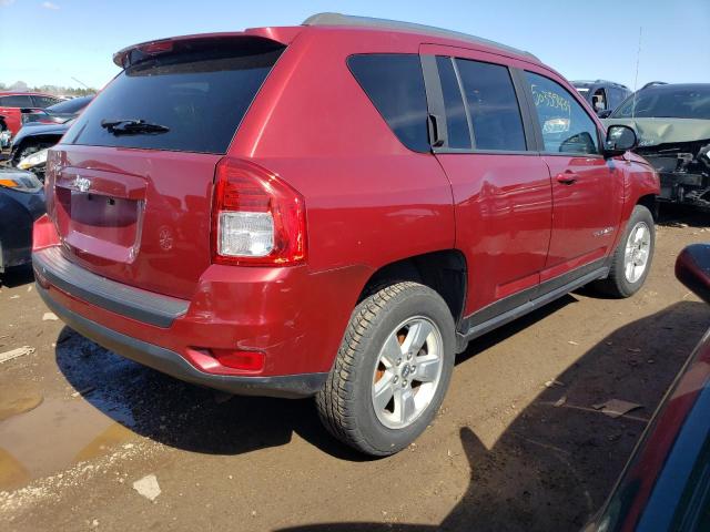 2013 Jeep Compass Sport VIN: 1C4NJCBA9DD164646 Lot: 50355434