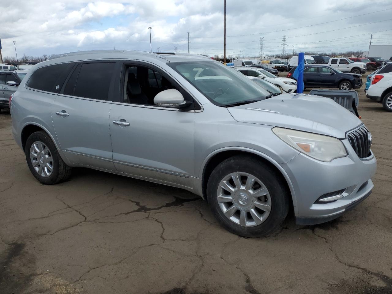 5GAKRBKD3FJ338393 2015 Buick Enclave