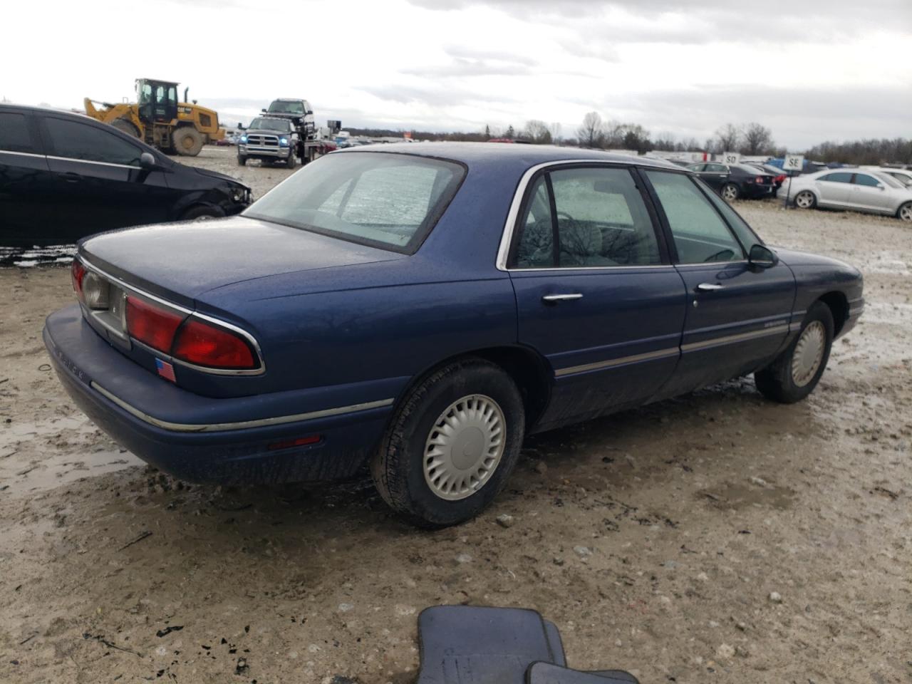 1G4HR52K9VH514163 1997 Buick Lesabre Limited