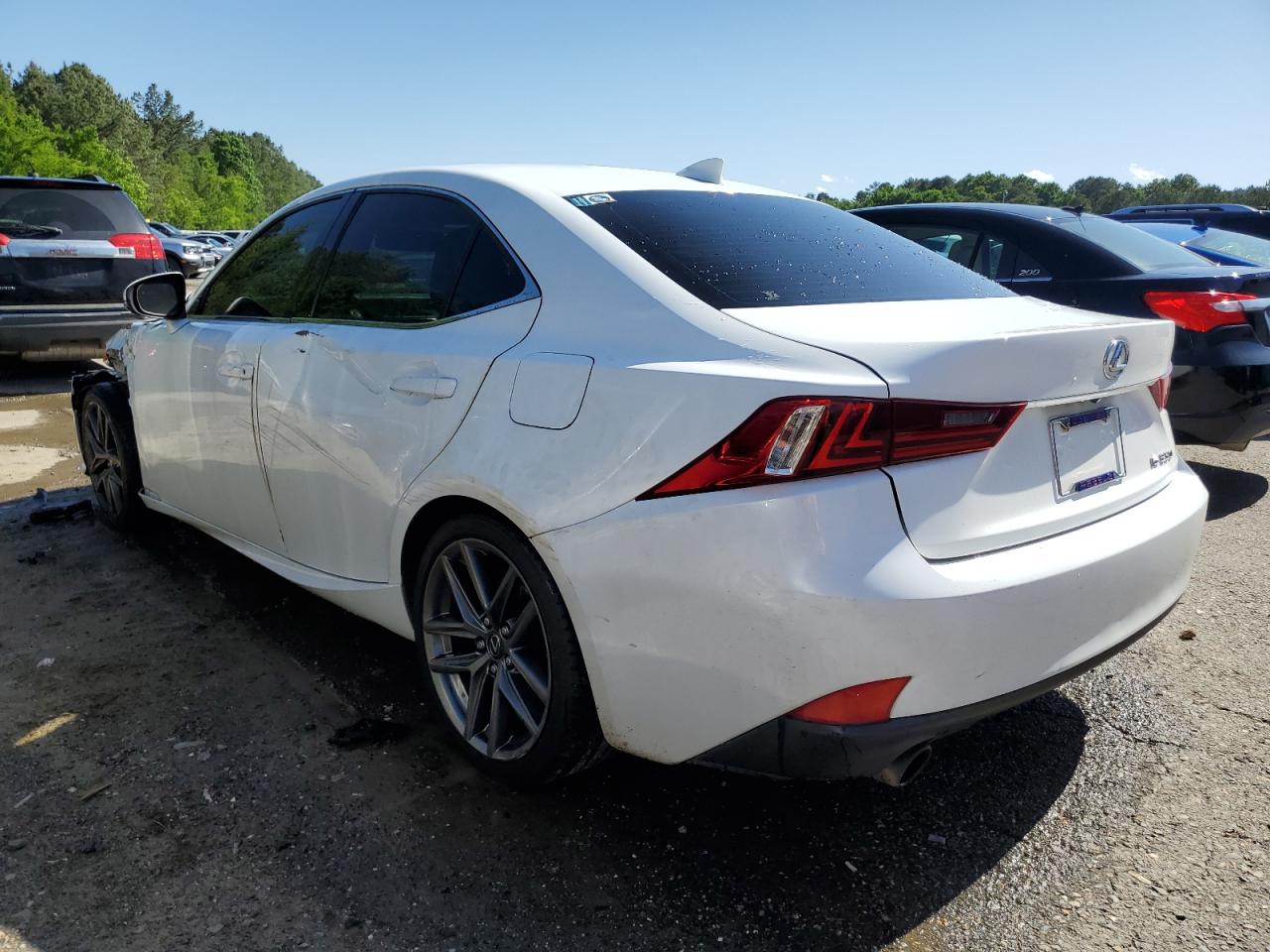 JTHBE1D26E5007846 2014 Lexus Is 350