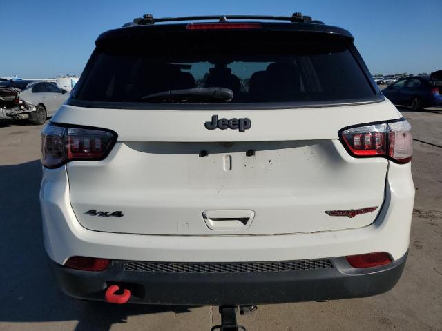 2017 JEEP COMPASS TR - 3C4NJDDB6HT674920