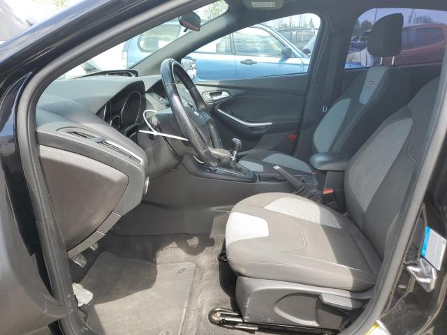 2017 FORD FOCUS ST - 1FADP3L95HL308001