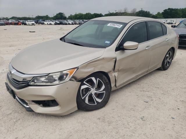 2016 HONDA ACCORD LX - 1HGCR2F39GA023007