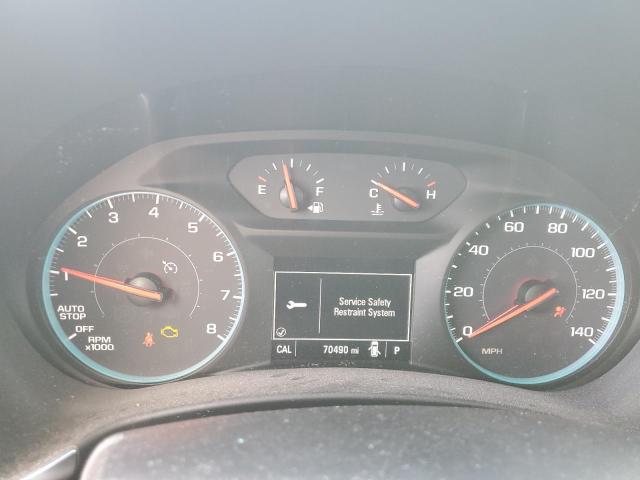 2018 Chevrolet Equinox Lt VIN: 3GNAXSEV6JS574684 Lot: 51407264