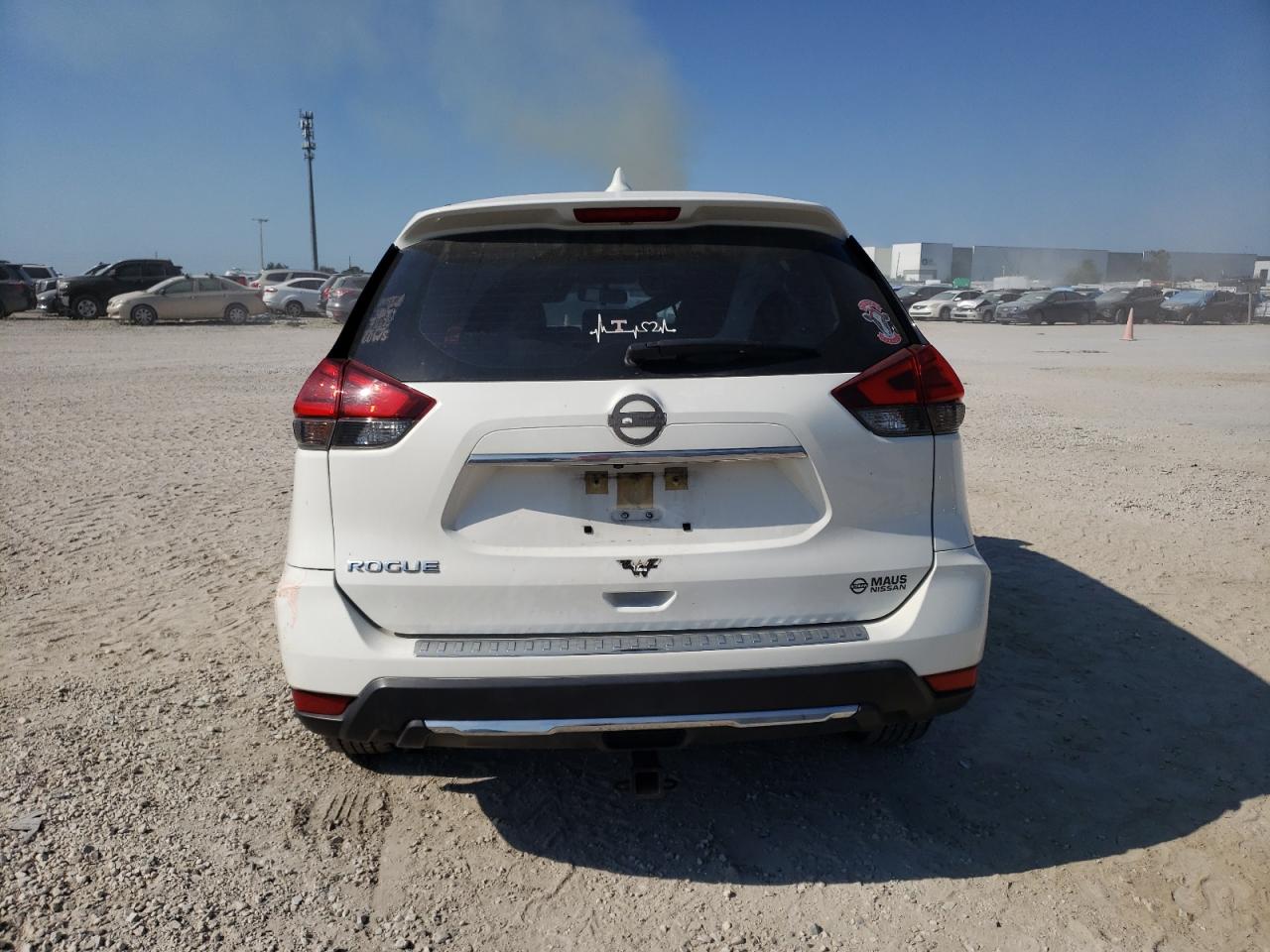 JN8AT2MT4HW139931 2017 Nissan Rogue S