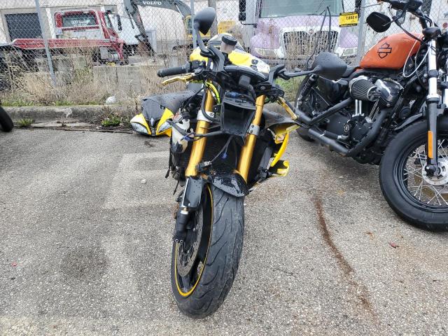 2008 YAMAHA YZFR6 JYARJ16E48A008536