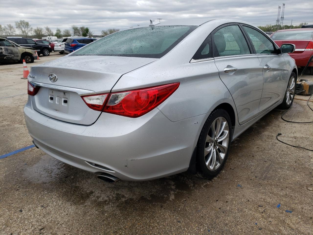 5NPEC4AC3DH809224 2013 Hyundai Sonata Se