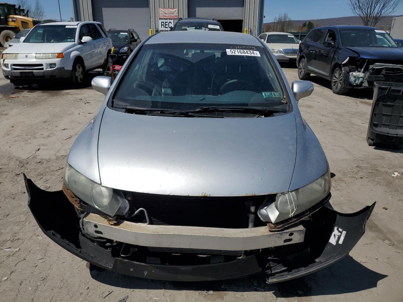 JHMFA36299S018658 2009 Honda Civic Hybrid