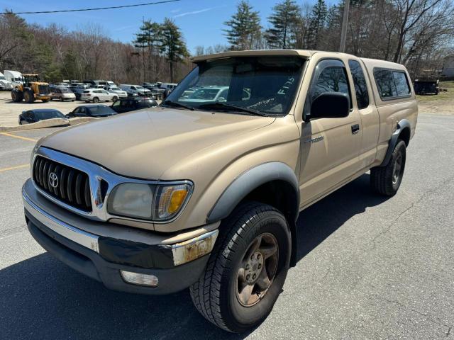 Lot #2459225588 2001 TOYOTA TACOMA XTR salvage car