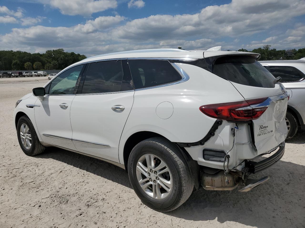 5GAERBKW3MJ204205 2021 Buick Enclave Essence