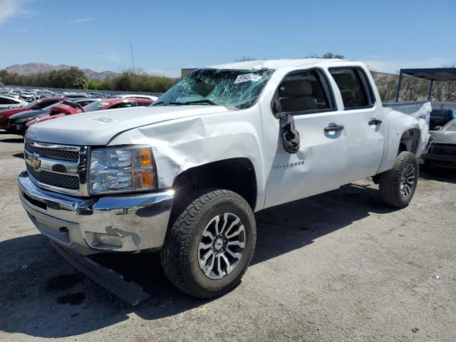 2012 Chevrolet Silverado K1500 Lt VIN: 3GCPKSE78CG140517 Lot: 51643724