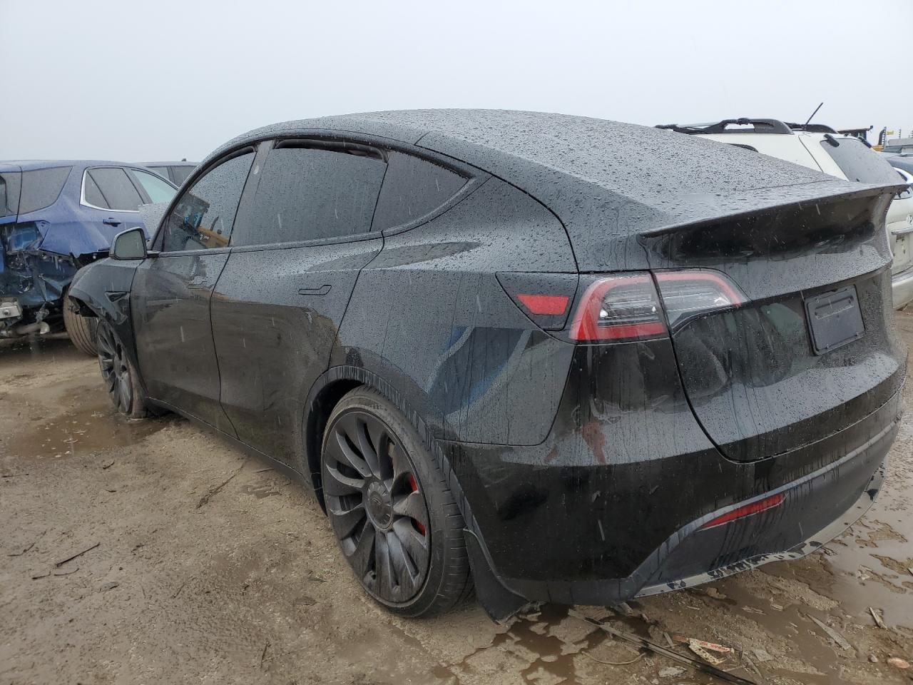 7SAYGDEF2PF843750 2023 Tesla Model Y